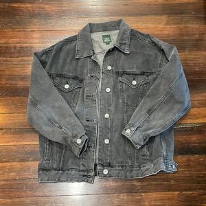 Wild Fable Trucker Jacket- Medium